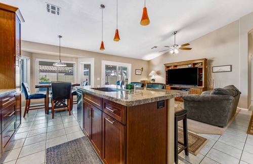 Cottonwoods Crossing House | 167 m² House ∙ 3 bedrooms ∙ 6 guests