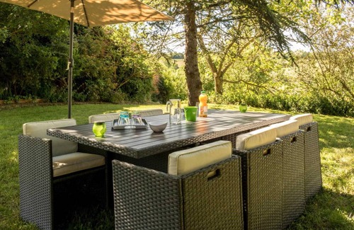 Saint-Leon House | 168 m² Gîte ∙ 3 bedrooms ∙ 7 guests