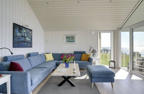 Diernæs House | 168 m² House ∙ 1 bedroom ∙ 8 guests