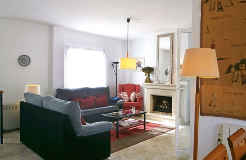 Hoya de los Patos House | 168 m² House ∙ 1 bedroom ∙ 6 guests