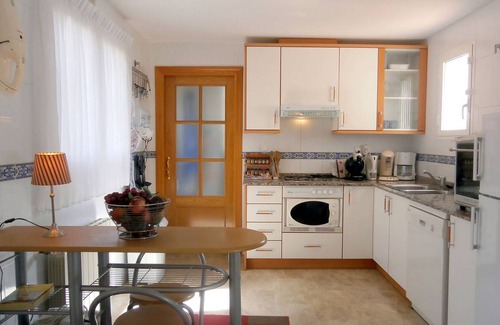 Hoya de los Patos House | 168 m² House ∙ 1 bedroom ∙ 6 guests