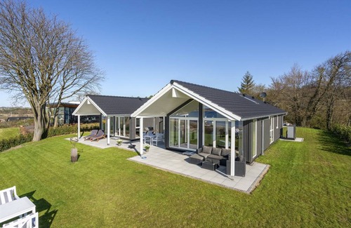 Diernæs House | 168 m² House ∙ 4 bedrooms ∙ 8 guests
