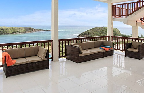 Saint David's Villa | 168 m² Villa ∙ 5 bedrooms ∙ 10 guests