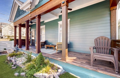 Old Fourth Ward House | 169 m² House ∙ 2 bedrooms ∙ 5 guests