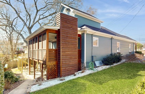 Old Fourth Ward House | 169 m² House ∙ 2 bedrooms ∙ 5 guests