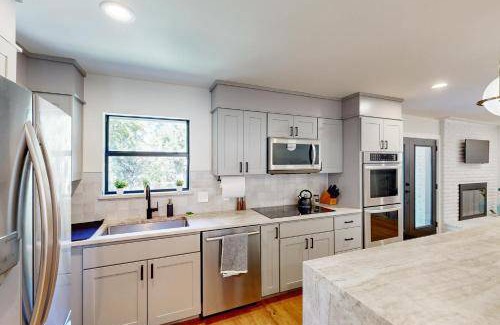 Barton Hills House | 169 m² House ∙ 4 bedrooms ∙ 8 guests