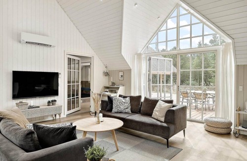 Blavand Strand House | 169 m² House ∙ 4 bedrooms ∙ 8 guests