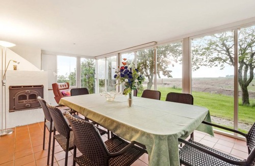 Nykobing Mors House | 169 m² House ∙ 1 bedroom ∙ 8 guests