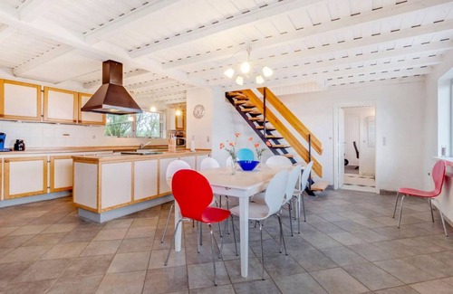 Nykobing Mors House | 169 m² House ∙ 1 bedroom ∙ 8 guests