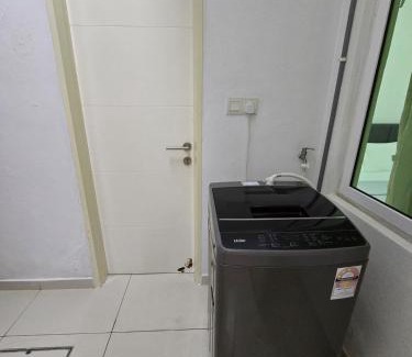Bandar Sri Sendayan Apartment | 16pax 4R4B Seremban2 Matrix DTempat Sendayan WiFi
