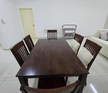 Bandar Sri Sendayan Apartment | 16pax 4R4B Seremban2 Matrix DTempat Sendayan WiFi
