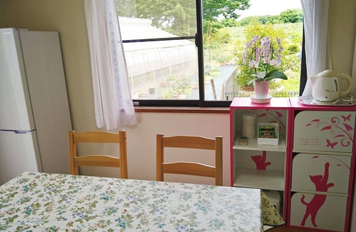 Kawajima House | 16tatami size Japanese bed room dining room with private Pool garden - Cat Villa/Hiki-gun Saitama