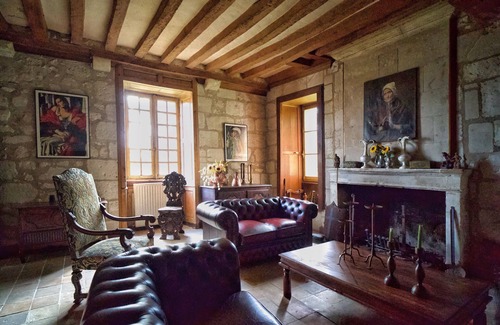 Bourre Other | 16th century manor house with 4 bedrooms near Chenonceau and Beauval Zoo