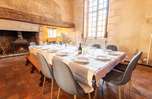 Athee-sur-Cher House | 16th century hunting lodge - Château de Nitray