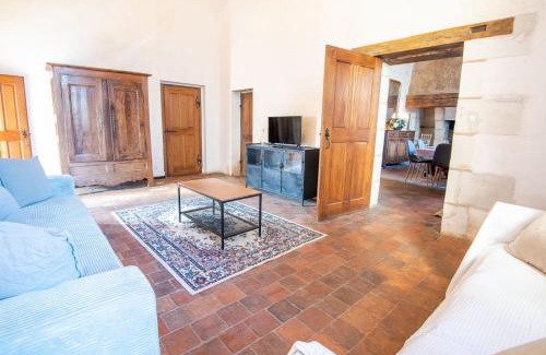 Athee-sur-Cher House | 16th century hunting lodge - Château de Nitray