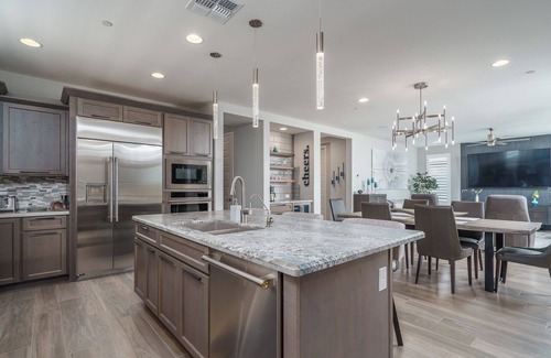 Rio Verde Foothills House | 16th Hole Retreat- Community Amenities-Sleeps 4