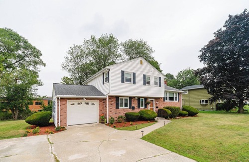 Randolph House | 17 - 4BR Randolph - Cozy Single House