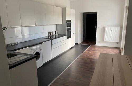 Pankow House | 17 Bett Kapazität im Berliner Zentrum