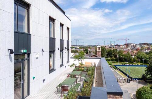 Rathmines Apartment | 17 m² Apartment ∙ 1 bedroom ∙ 2 guests