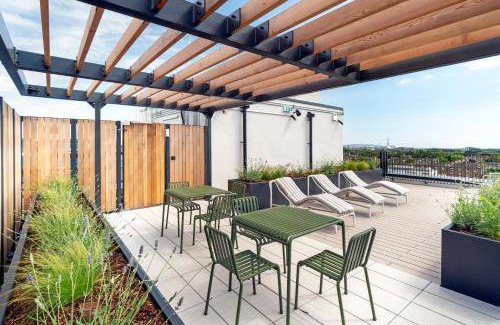 Rathmines Apartment | 17 m² Apartment ∙ 1 bedroom ∙ 2 guests