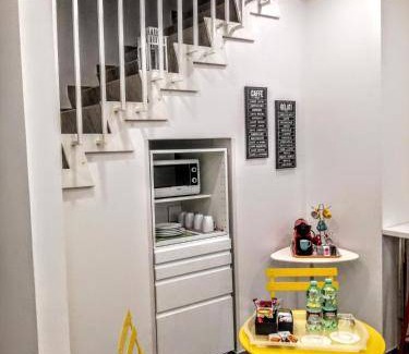 Rione XIV Borgo Bed & Breakfast | 17 m² Bed and breakfast ∙ 3 guests