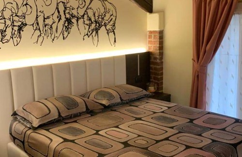 Basiglio House | 17 m² Farmhouse ∙ 2 guests
