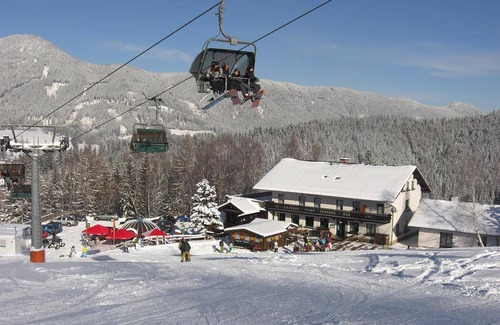 Spital am Semmering Hotel | 17 m² Hotel ∙ 1 bedroom ∙ 3 guests