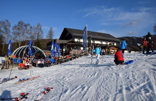 Spital am Semmering Hotel | 17 m² Hotel ∙ 1 bedroom ∙ 3 guests