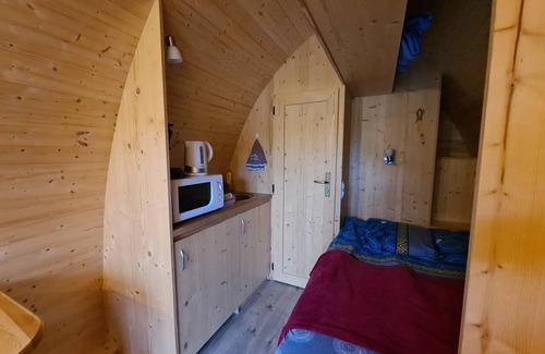 Pouligny-Notre-Dame House | 17 m² House ∙ 1 bedroom ∙ 4 guests