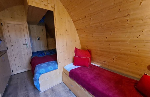 Pouligny-Notre-Dame House | 17 m² House ∙ 1 bedroom ∙ 4 guests