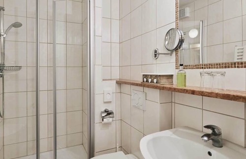 Ebbs Hotel | 17 m² Hotel ∙ 1 bedroom ∙ 1 guest