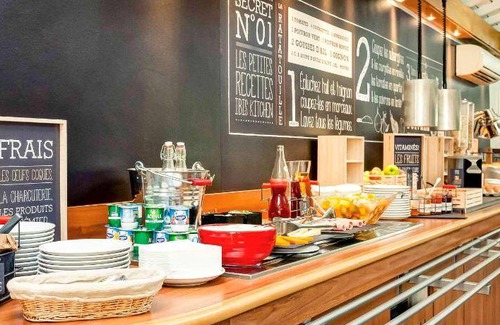 Bron Hotel | 17 m² Hotel ∙ 4 guests
