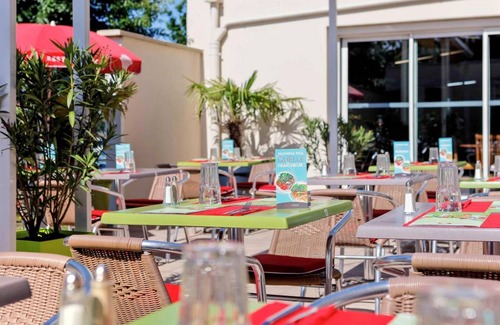 Bron Hotel | 17 m² Hotel ∙ 4 guests