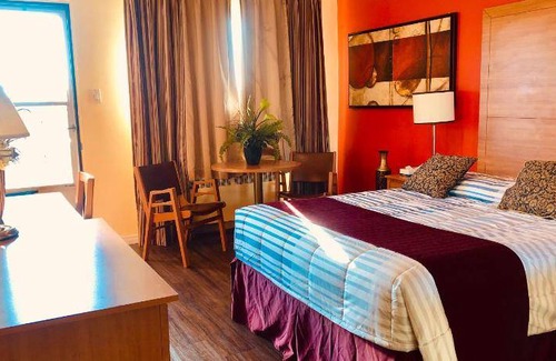 Cornwall Hotel | 17 m² Motel ∙ 4 guests