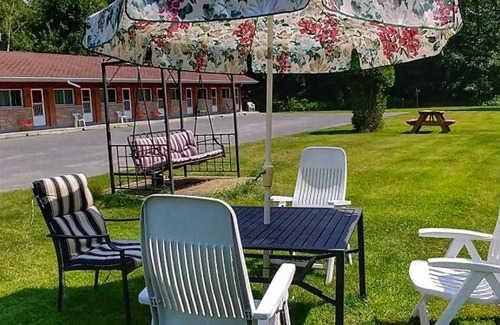 Cornwall Hotel | 17 m² Motel ∙ 4 guests