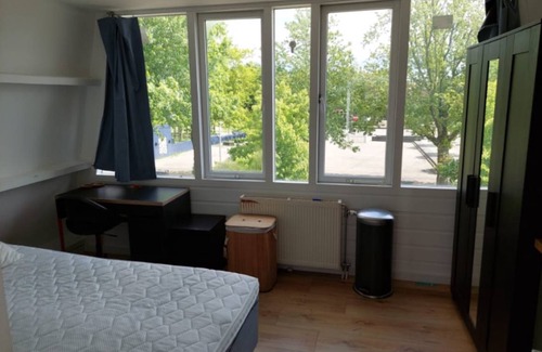 Utrecht Resort | 17 m² Private room ∙ 1 bedroom ∙ 1 guest
