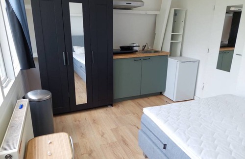 Utrecht Resort | 17 m² Private room ∙ 1 bedroom ∙ 1 guest