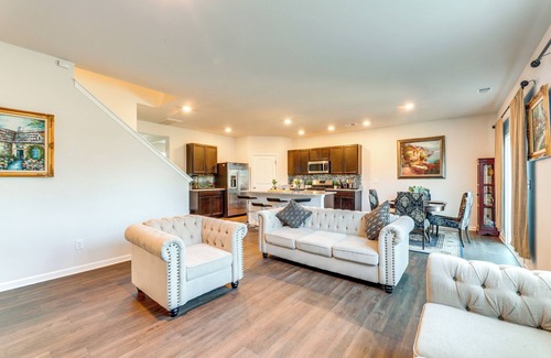 Antioch House | 17 Mi to Dtwn Nashville: Family-Friendly Gem