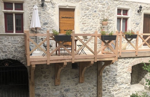 Arrigas House | 17-seater cottage Château d'Albignac