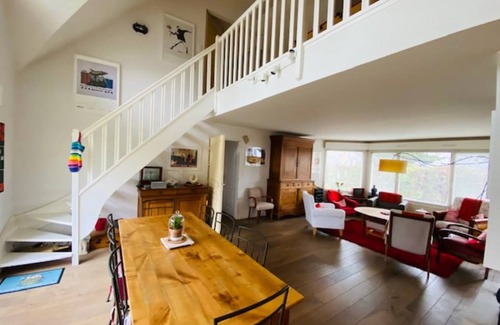 Herouville-Saint-Clair House | 170 m² House ∙ 4 bedrooms ∙ 8 guests
