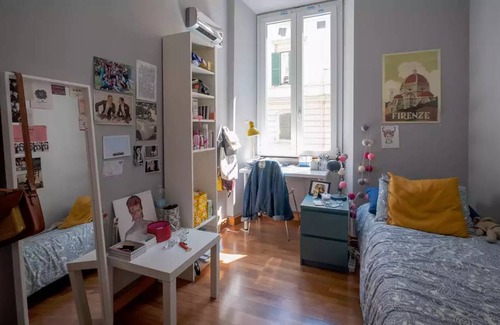Quartiere Coppede Resort | 170 m² Private room ∙ 1 bedroom ∙ 1 guest