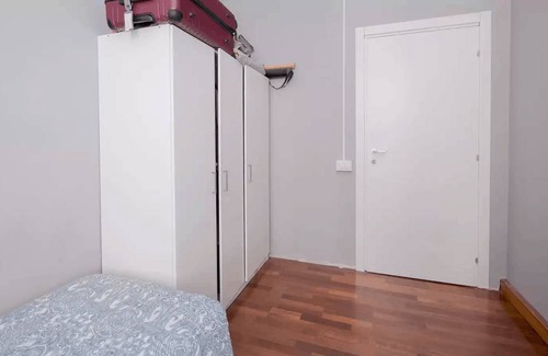 Quartiere Coppede Resort | 170 m² Private room ∙ 1 bedroom ∙ 1 guest