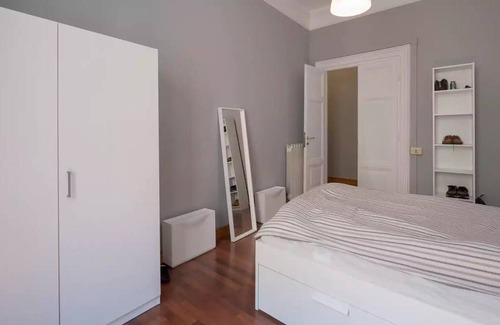 Quartiere Coppede Resort | 170 m² Private room ∙ 1 bedroom ∙ 1 guest