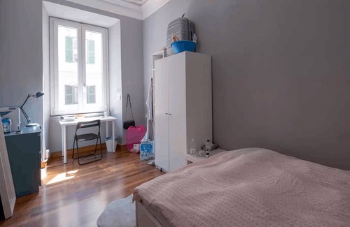 Quartiere Coppede Resort | 170 m² Private room ∙ 1 bedroom ∙ 1 guest