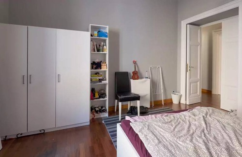 Quartiere Coppede Resort | 170 m² Private room ∙ 1 bedroom ∙ 1 guest