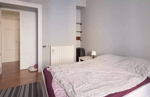 Quartiere Coppede Resort | 170 m² Private room ∙ 1 bedroom ∙ 1 guest