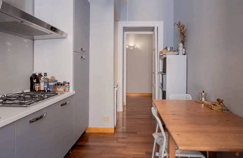 Quartiere Coppede Resort | 170 m² Private room ∙ 1 bedroom ∙ 1 guest