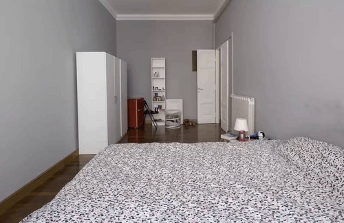 Quartiere Coppede Resort | 170 m² Private room ∙ 1 bedroom ∙ 1 guest