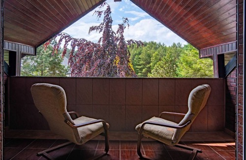 Bieszkowice Other | 170 m² Accommodation ∙ 4 bedrooms ∙ 8 guests