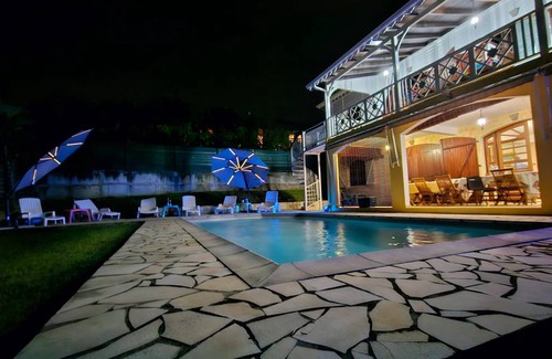 Trois-Ilets Apartment | 170 m² Apartment ∙ 3 bedrooms ∙ 6 guests